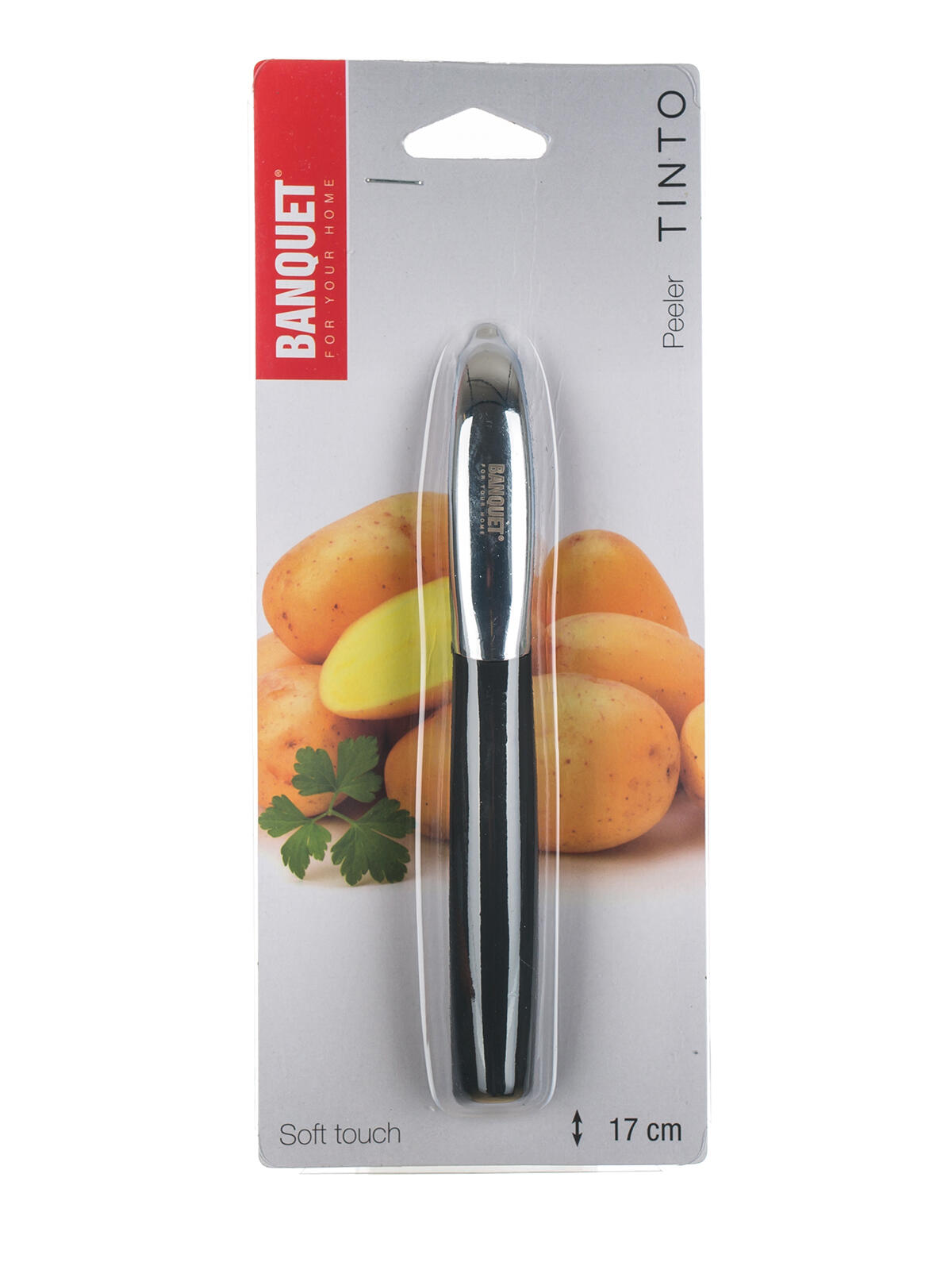 škrabka univerzální 17cm TINTO kov/PH 0.1 Kg MTA MAXMIX Sklad14 369216