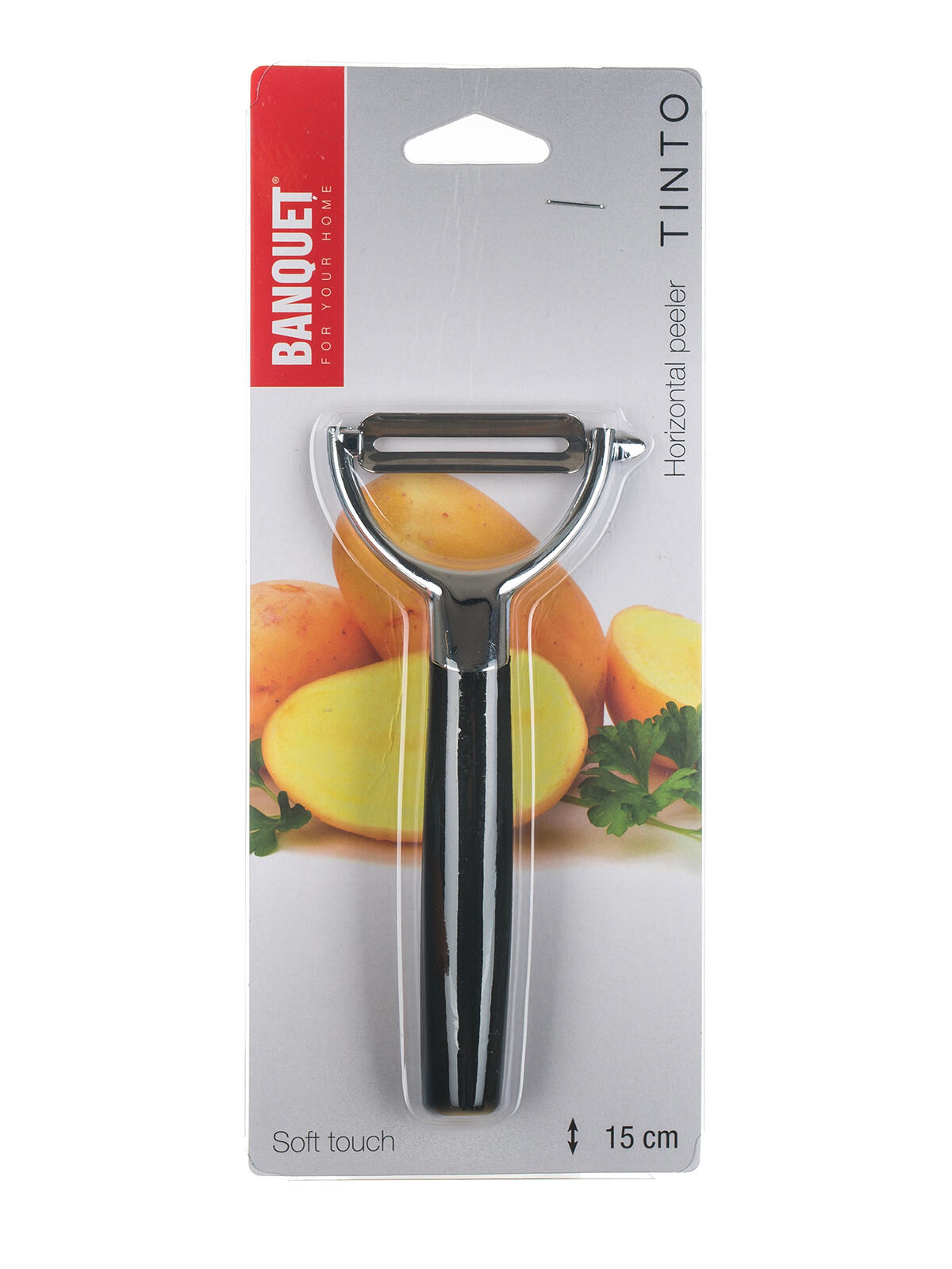 škrabka typ "Y" TINTO čepel 5cm kov, rukojeť PH 0.09 Kg MTA MAXMIX Sklad14 369217