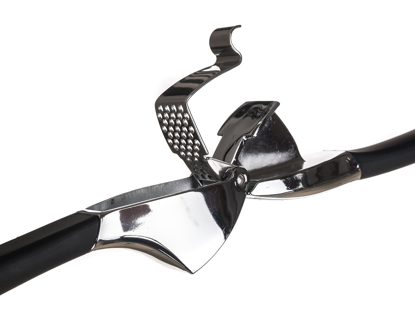 lis na česnek 16cm TINTO kov/PH 0.26 Kg MTA MAXMIX Sklad14 369218