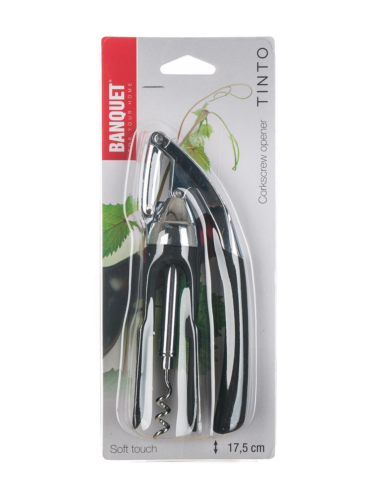 otvírák na láhve 17,5cm TINTO 0.25 Kg MTA MAXMIX Sklad14 369223 8591022398326