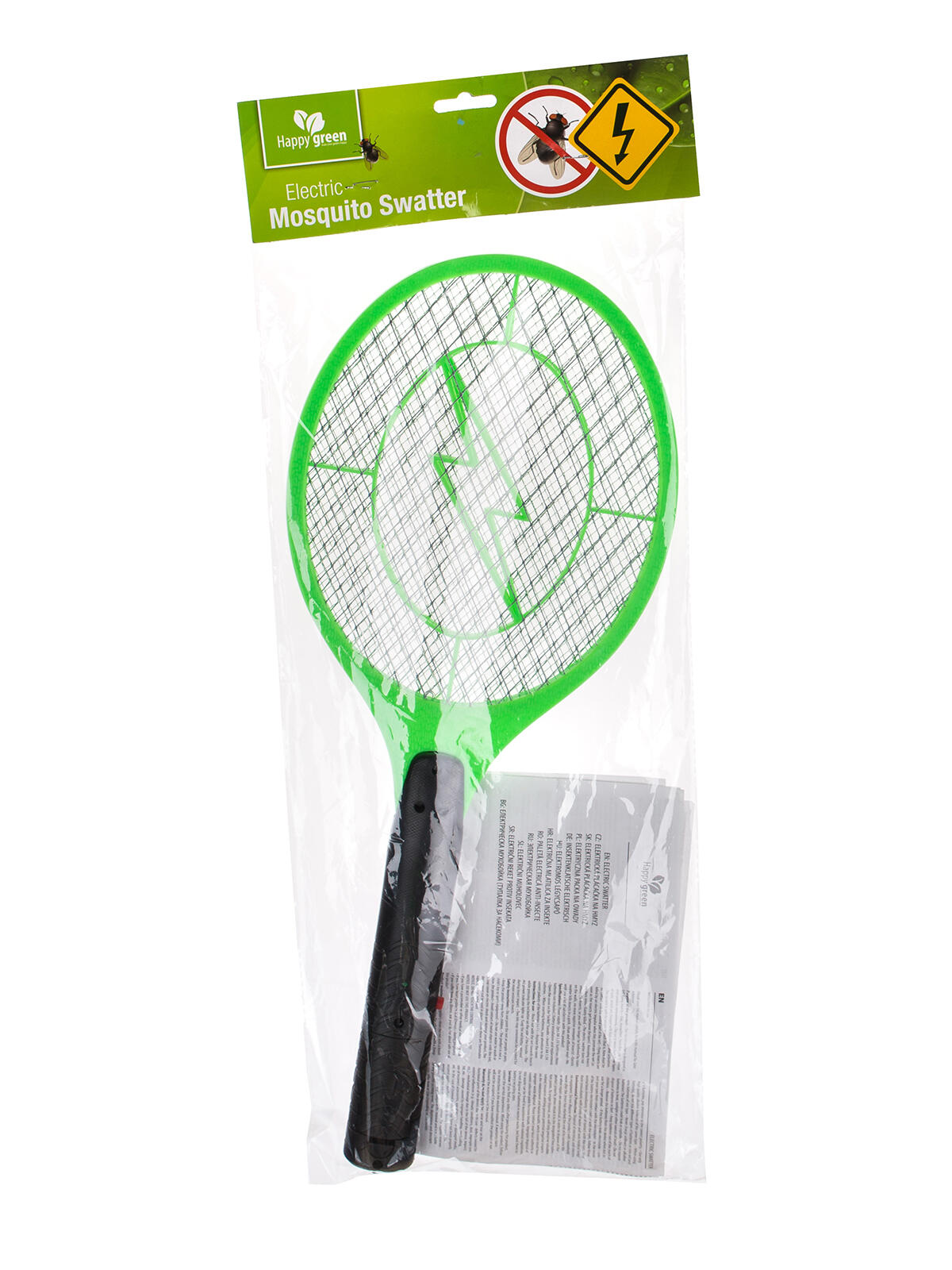 plácačka na mouchy elektr.46x17/49x19,5cm, 3V, PH/kov mix barev 0.3 Kg MTA MAXMIX Sklad14 385199