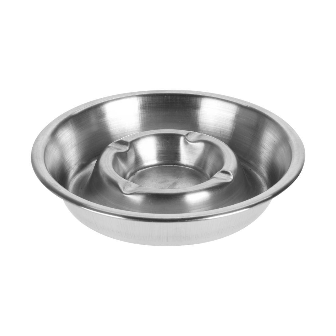 popelník 13cm nerez 0.07 Kg MTA MAXMIX Sklad14 385226