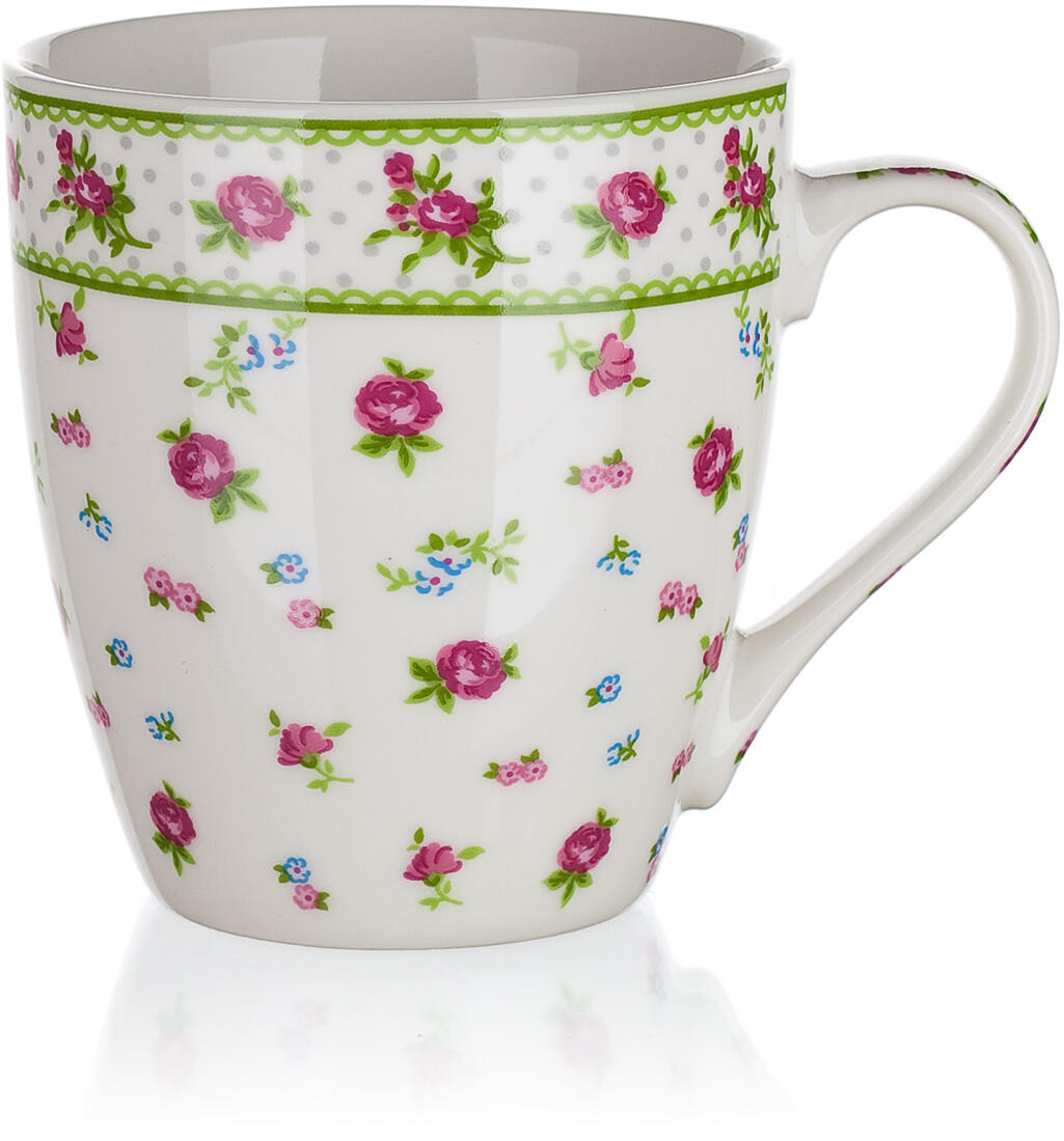 hrnek 240ml CANDY mix dekorů, keramický 0.2 Kg MTA MAXMIX Sklad14 369251