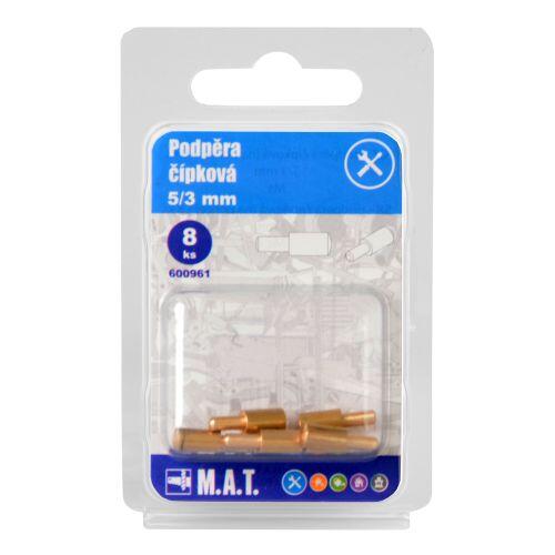 podpěra čípková 5/3 Ms         (8ks) 0.02 Kg MTA MAXMIX Sklad14 600961