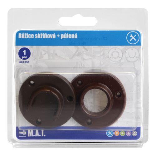 růžice skříňová + půlená PH HN (1pár) 0.04 Kg MTA MAXMIX Sklad14 601051