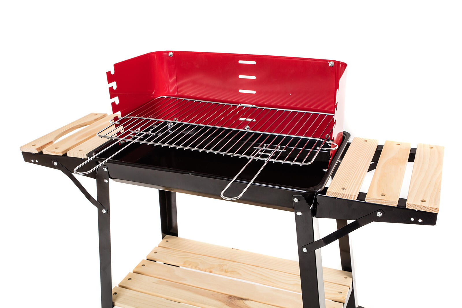 gril WOOD 53x33x70cm