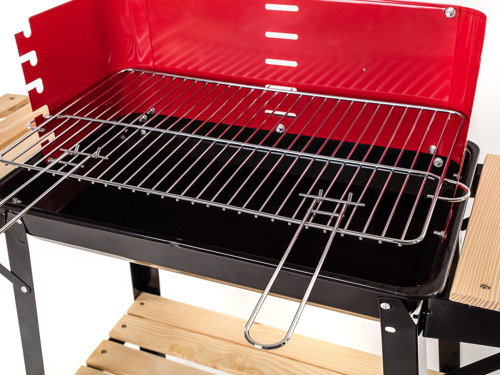 gril WOOD 53x33x70cm