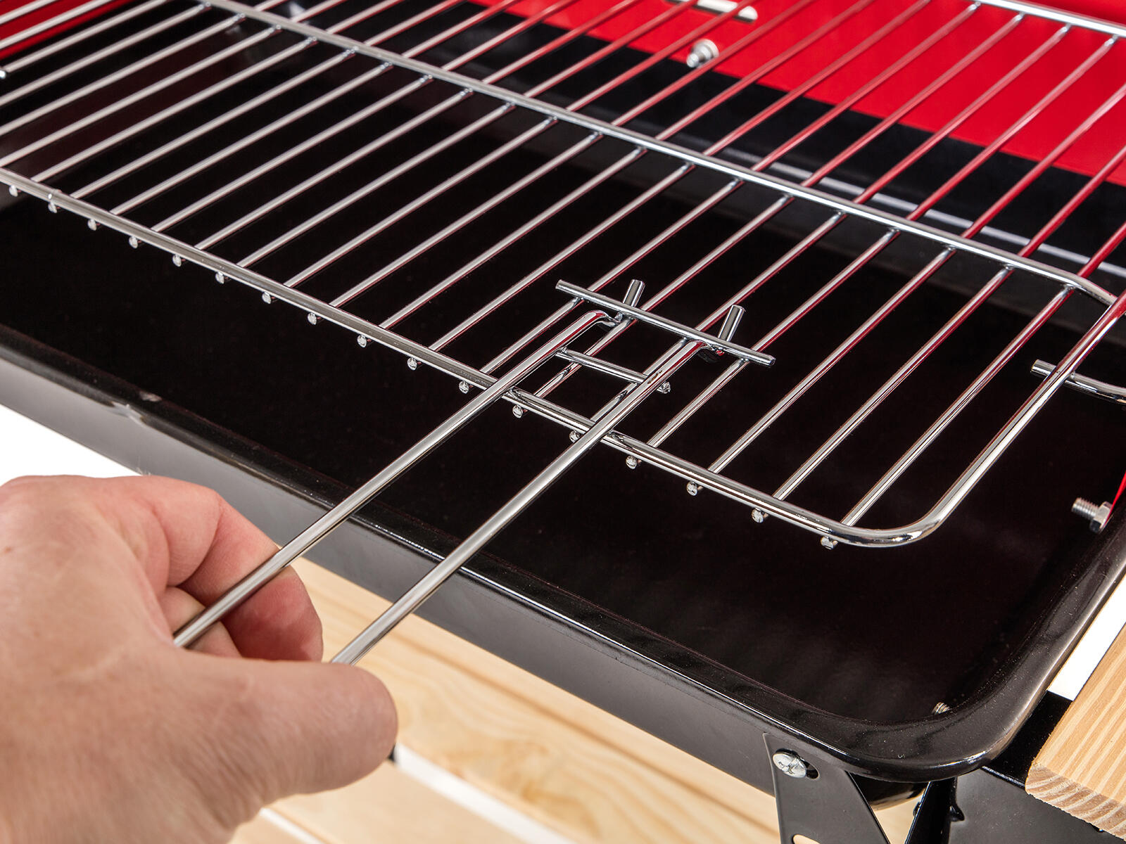 gril WOOD 53x33x70cm