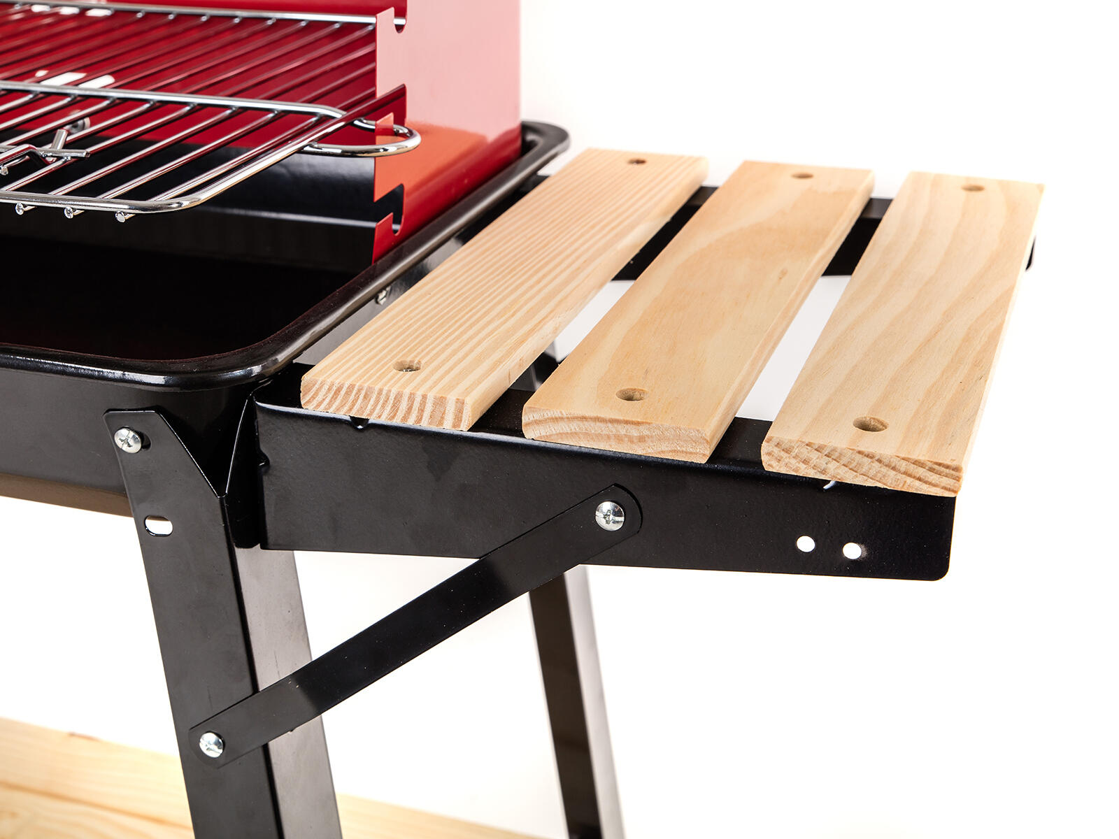 gril WOOD 53x33x70cm