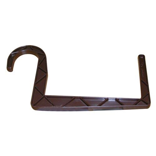 držák truhlíků kulatý závěs 11x15cm HN 0.04 Kg MAXMIX Sklad14 225061