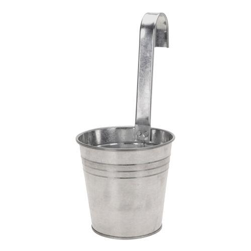 květináč dekorační 13,5cm závěsný pozink 0.15 Kg MTA MAXMIX Sklad14 385389