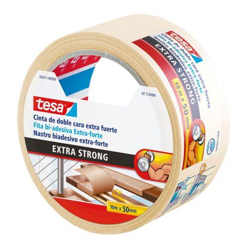 páska kobercová 50mmx10m silně lepicí TESA 0.16 Kg MTA MAXMIX Sklad14 499253