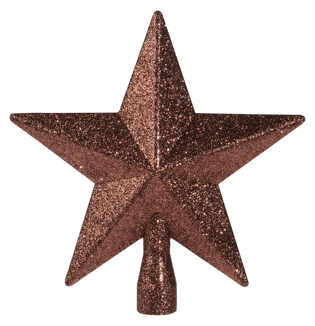 špička na stromek HVĚZDA 19cm ZLA 0.03 Kg MTA MAXMIX Sklad14 385443