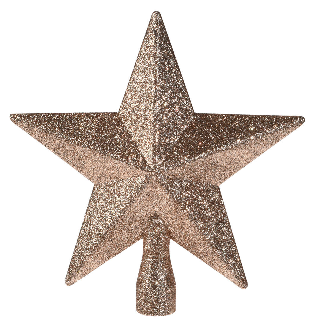 špička na stromek HVĚZDA 19cm ZLA 0.03 Kg MTA MAXMIX Sklad14 385443