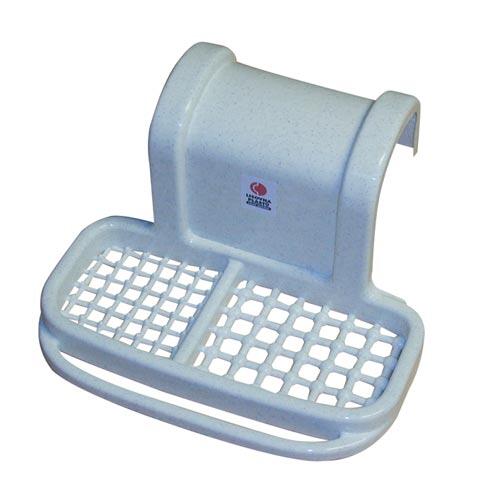 držák na vanu závěsný 25x14cm PH mix barev 0.17Kg MAT MAXMIX Sklad14 225081