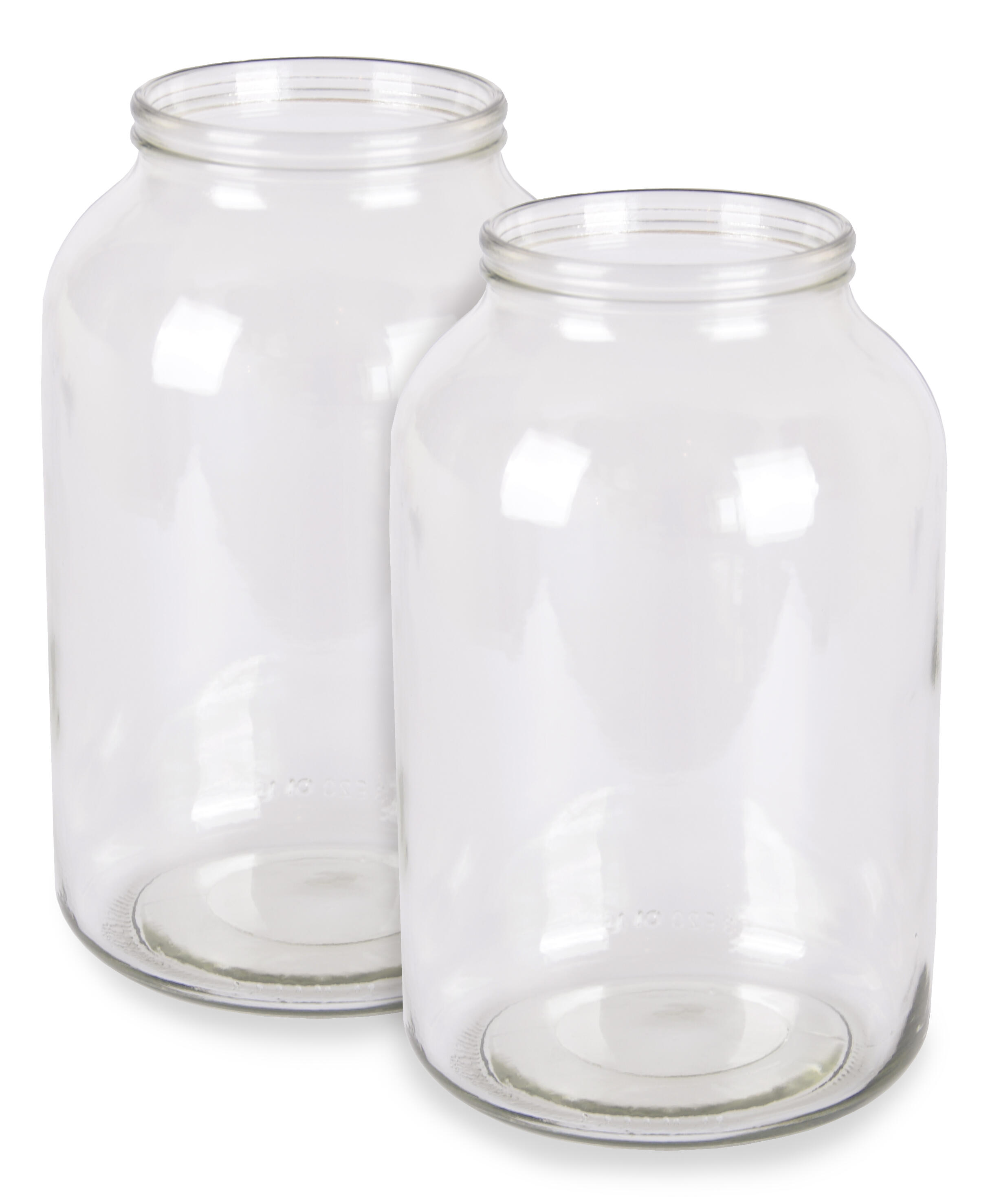 sklenice zavařovací PANO 3680ml   (2ks) 2.08 Kg MTA MAXMIX Sklad14 343031