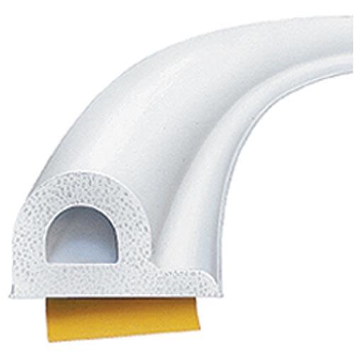 těsnění ok.a dveř."P" 9x5.5mm BÍ  (100m) 1.23 Kg MTA MAXMIX Sklad14 499601