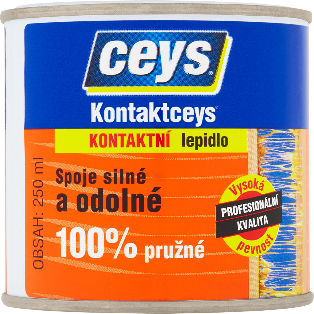 lepidlo kontaktní  250ml KONTAKTCEYS 0.29 Kg MAXMIX Sklad14 505091 20