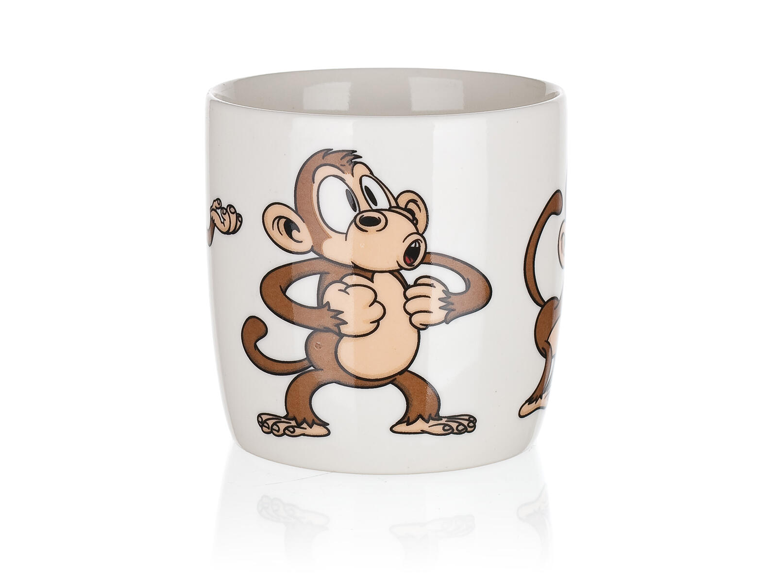 hrnek 320ml OPICE mix dekorů, keramický