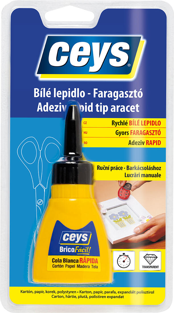 lepidlo disperzní  40g/50g BÍ rychlé CEYS 0.06 Kg MTA MAXMIX Sklad14 505121