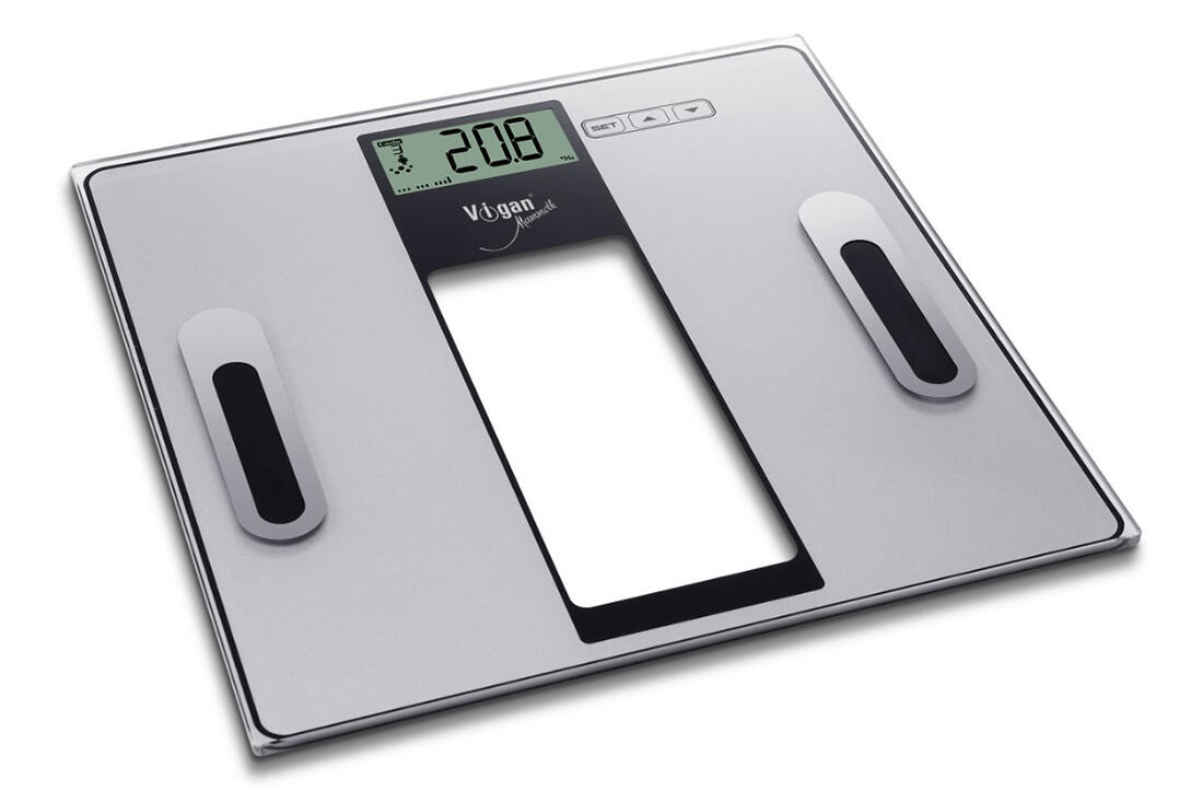 váha osobní VIGAN 150kg digitální, tvrzené sklo 1.5 Kg MAXMIX Sklad14 218201 5