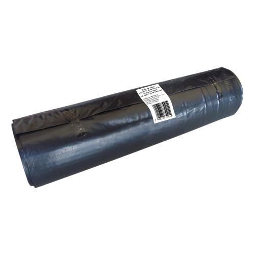 pytle na odpadky 120l (20ks) 70x110cm ČER 60µ SILNÉ 1.7 Kg MAXMIX Sklad14 281522 225