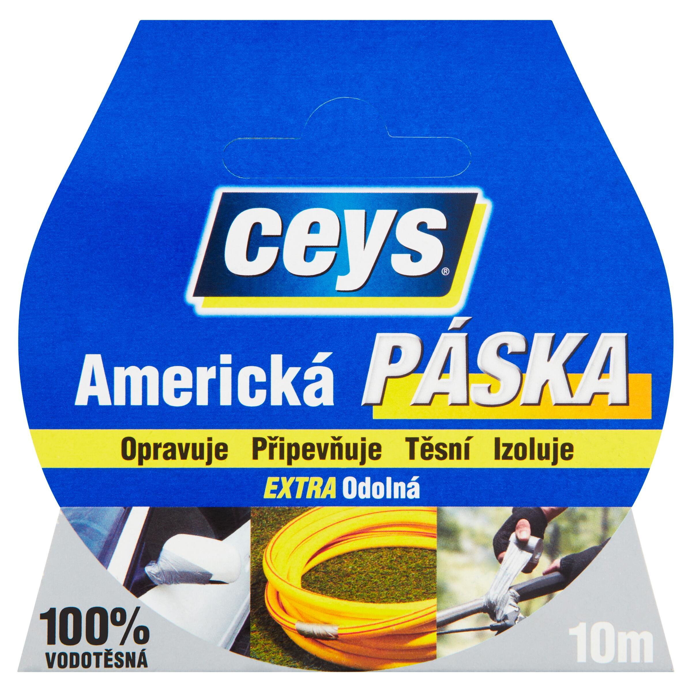 páska univerzální 50mmx10m TACKCEYS EXPRESS 0.12 Kg MTA MAXMIX Sklad14 505411