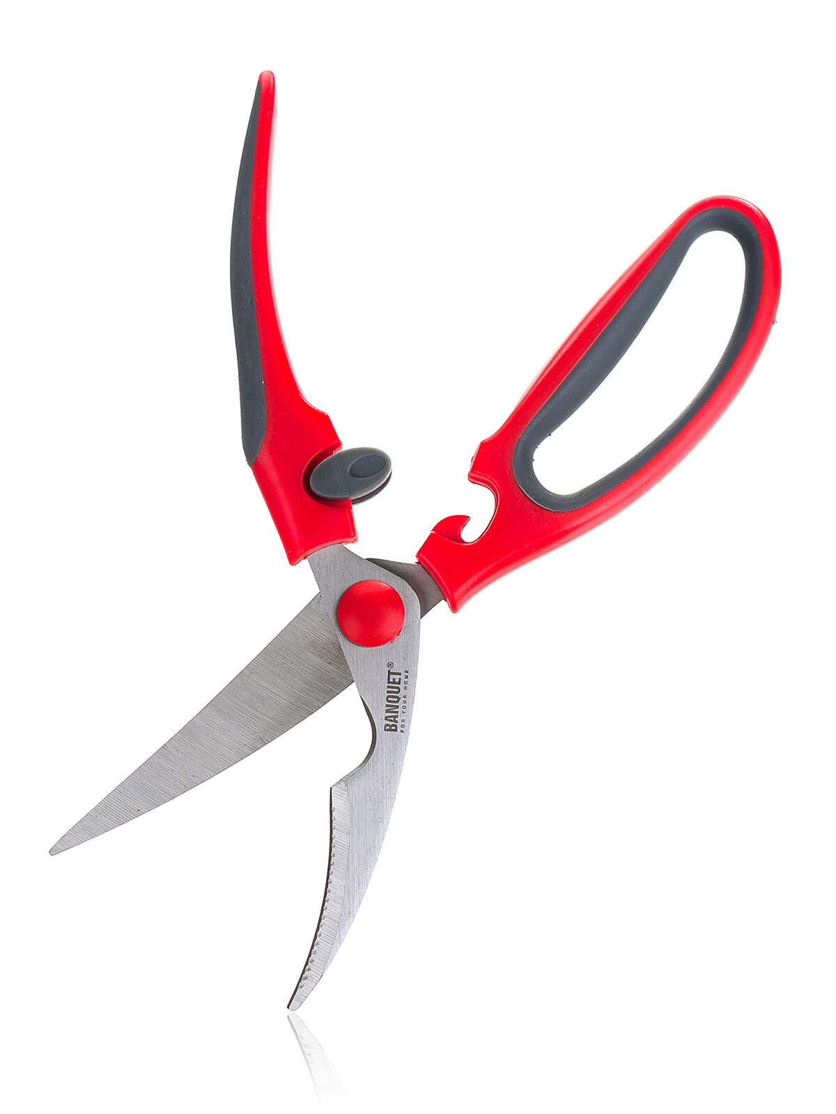 nůžky na drůbež CULINARIA 24cm, ocel/PH rukojeť ČRV 0.15 Kg MTA MAXMIX Sklad14 369320