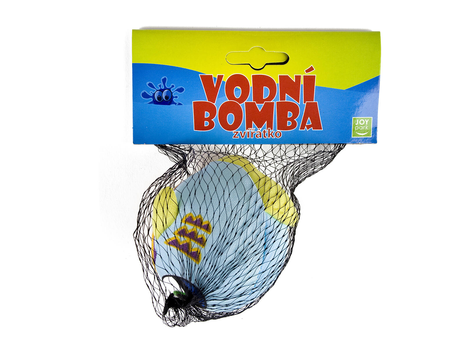 míček vodní bomba 10cm ZVÍŘÁTKO mix 0.14 Kg MTA MAXMIX Sklad14 369336