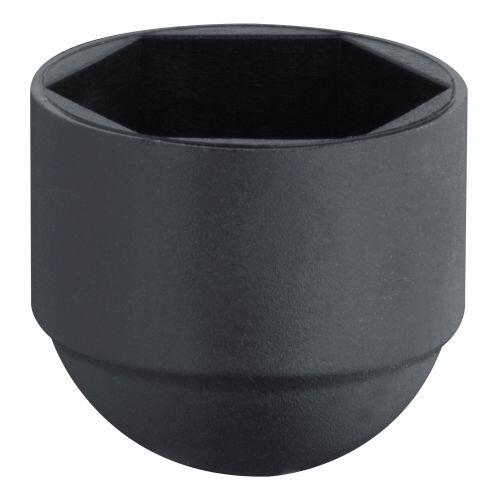 krytka klobouková M  8/13  130 ČER (100ks) 0.1Kg MAT MAXMIX Sklad14 459167