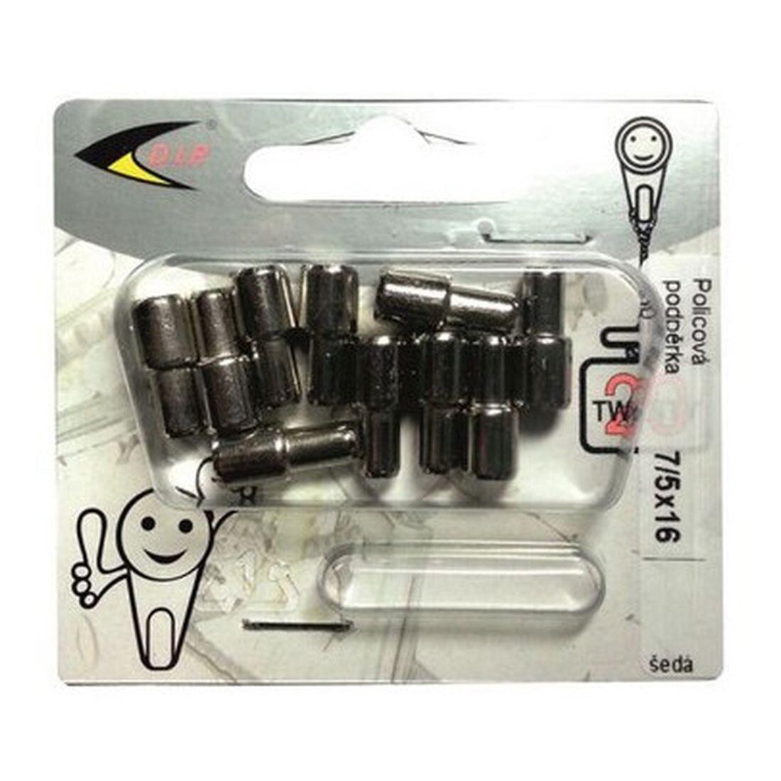 podpěrka nábytková 7/5 Zn (10ks) blistr 0.04 Kg MTA MAXMIX Sklad14 456017