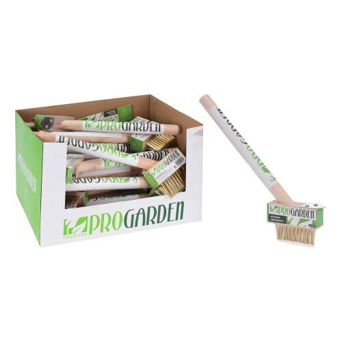 kartáč na spáry  9,5x3,5cm s násadou 26cm 0.21 Kg MTA MAXMIX Sklad14 385469