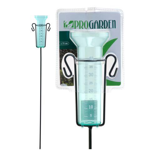 srážkoměr  7,5x18,5cm, kov.stojan 75cm 0.22 Kg MTA MAXMIX Sklad14 385471