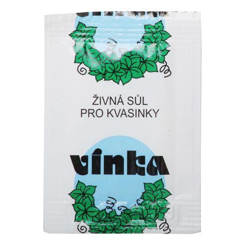 sůl živná VINKA 1,6g 0.00 Kg MAXMIX Sklad14 910640 4970