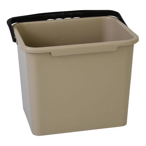 vědro hranaté  7l PH 0.4Kg MAT MAXMIX Sklad14 120610