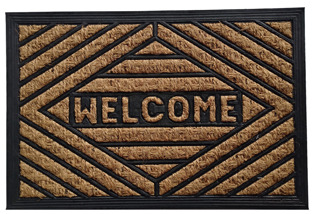 rohož guma+kokos 40x60cm mix dekorů 1 Kg MTA MAXMIX Sklad14 385493