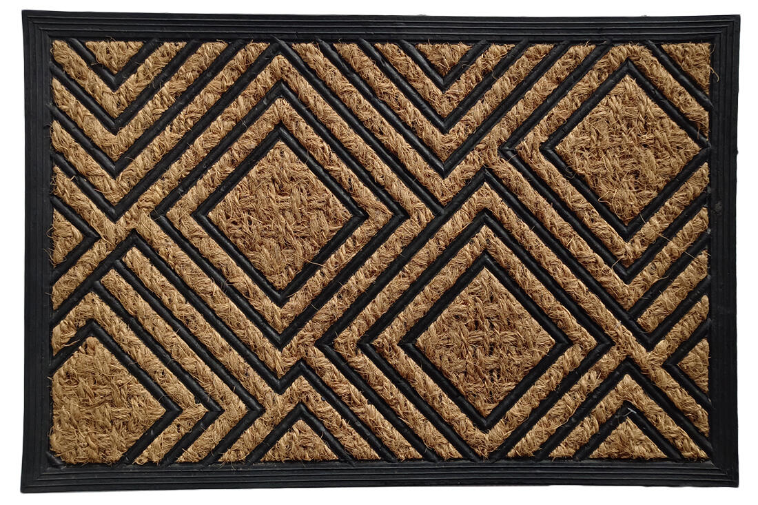 rohož guma+kokos 40x60cm mix dekorů 1 Kg MTA MAXMIX Sklad14 385493