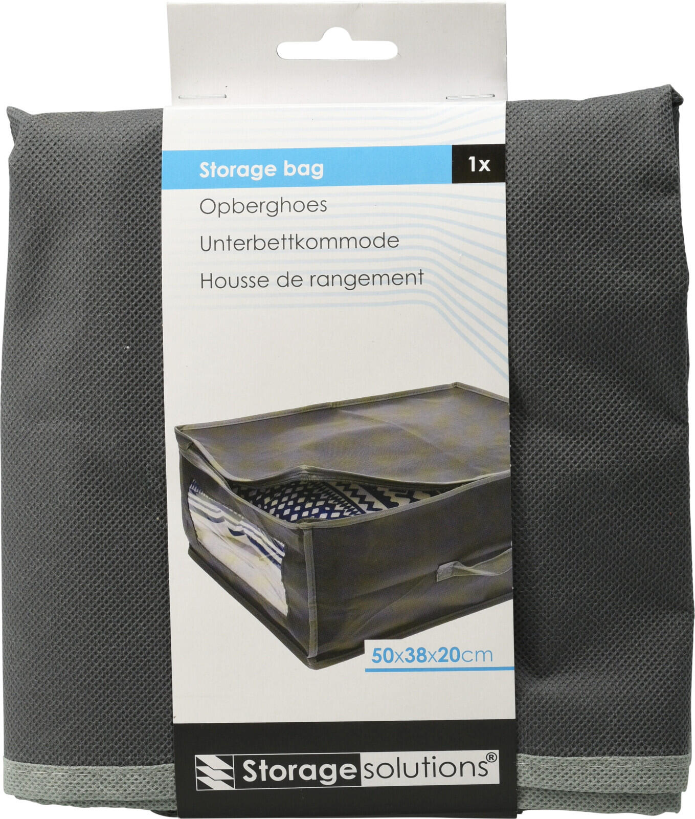 box na oděvy  50x38x20cm 0.2 Kg MTA MAXMIX Sklad14 385499