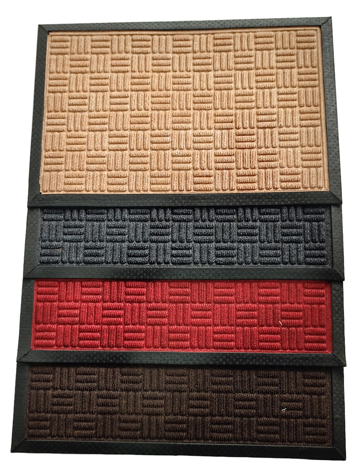 rohož guma+PP 40x60cm melír mix barev 0.85 Kg MTA MAXMIX Sklad14 385518