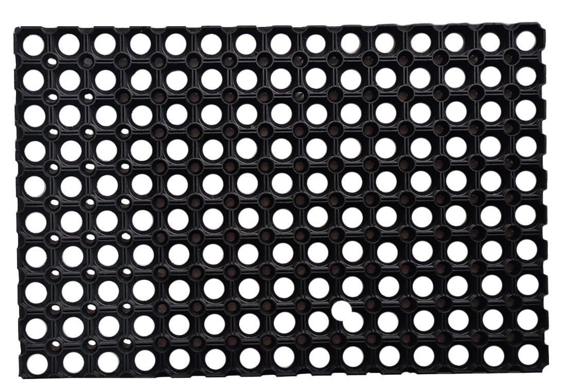 rohož guma 40x60cm děrovaná ČER 1 Kg MTA MAXMIX Sklad14 385531