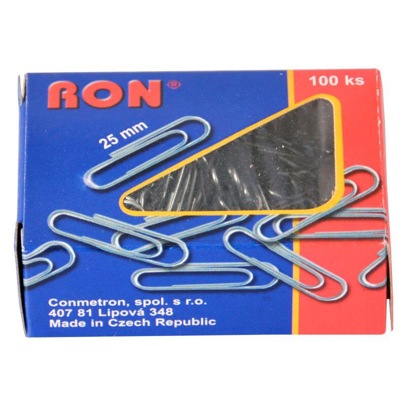 spona dopisová 451 25mm (100ks) 0.03 Kg MTA MAXMIX Sklad14 310020