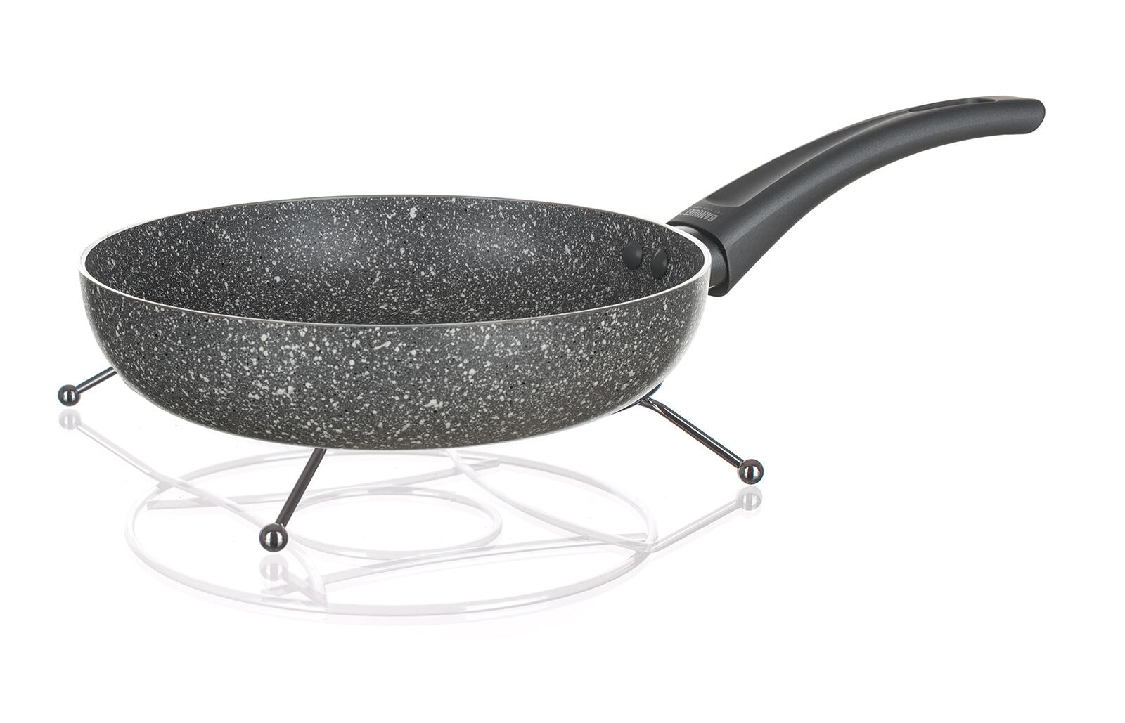 podložka pod hrnec kruh 20,5cm/24cm Cr 0.16 Kg MTA MAXMIX Sklad14 399846