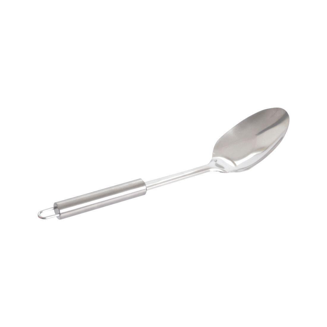 lžíce 32cm nerez 0.09Kg MAT MAXMIX Sklad14 399898