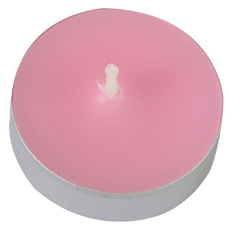 svíčka čajová vonná MAGNOLIA (6ks) (hoří 6x3-4hod) 0.07 Kg MTA MAXMIX Sklad14 716117