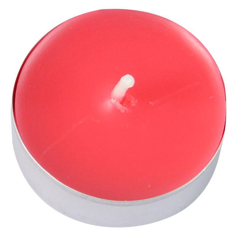 svíčka čajová vonná ROMANTIKA (6ks) (hoří 6x3-4hod) 0.07 Kg MTA MAXMIX Sklad14 716121