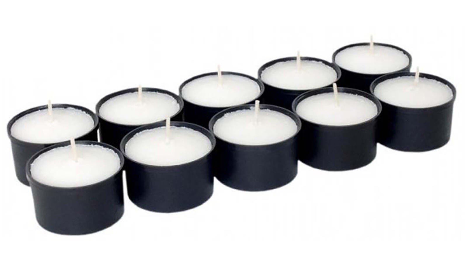 svíčka hřbitovní  2,8cm 20/25g (hoří 10hod) paraf., PH (10ks) 0.02 Kg MTA MAXMIX Sklad14 716201