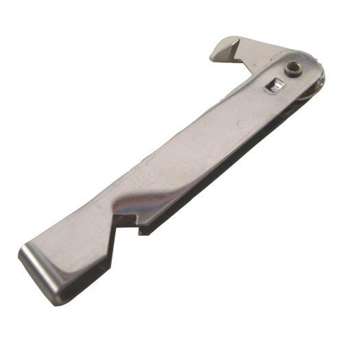 otvírák konzerv a korunk.uz.STANDARD 13cm kov. 0.05Kg MAT MAXMIX Sklad14 339057