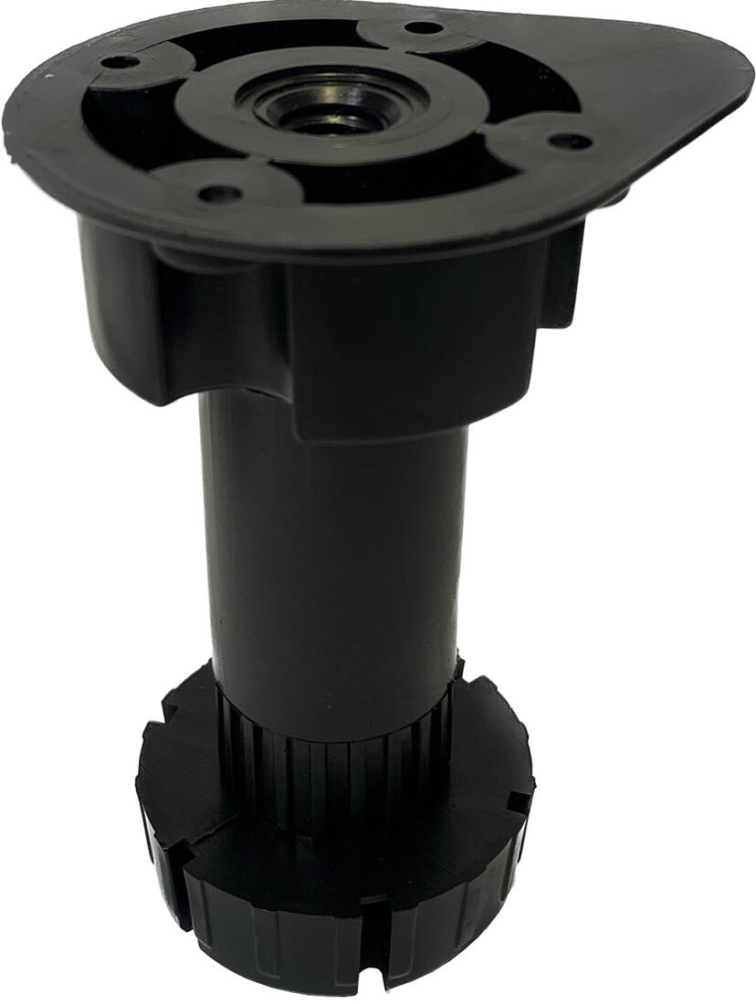 noha nábyt.stavitelná 100 pr.57(47)mm, v. 96-165mm PH 0.04 Kg MTA MAXMIX Sklad14 591082