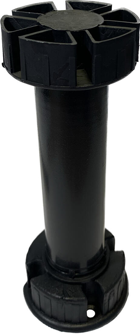 noha nábyt.stavitelná 150 pr.53(47)mm, v.137-170mm PH 0.05 Kg MTA MAXMIX Sklad14 591083