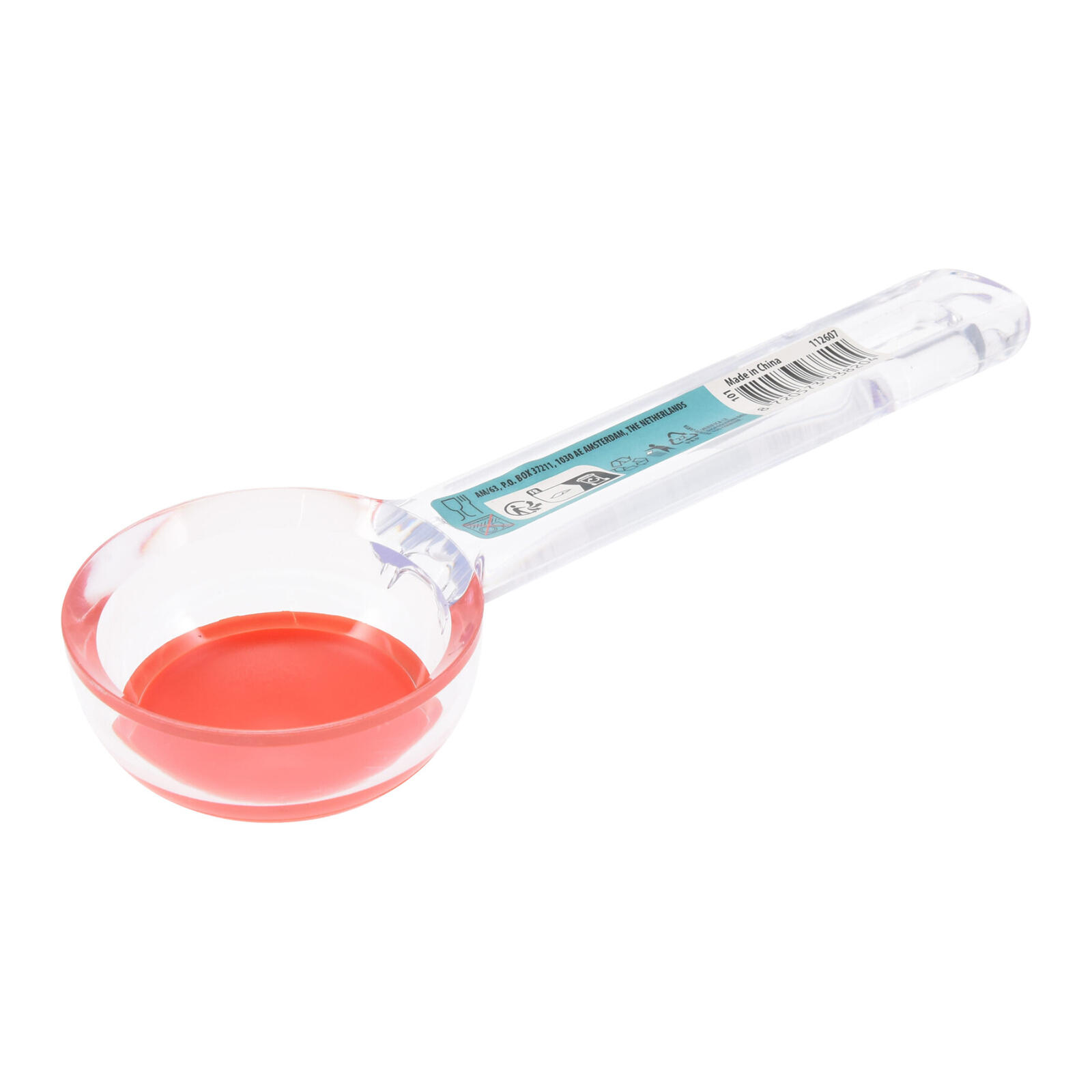 dávkovač na zmrzlinu 19cm silikon/PH mix barev 0.04 Kg MTA MAXMIX Sklad14 385598